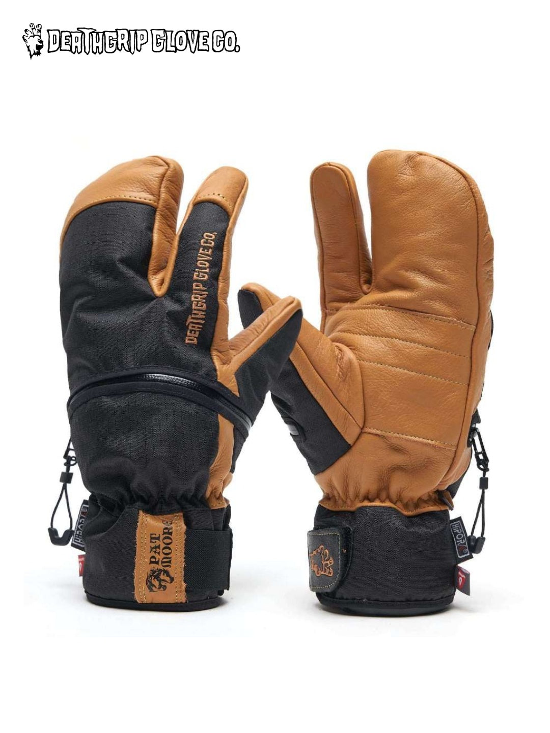 25/26モデル Werewolf Claw #Pat Moore [vide26wc]｜DEATHGRIP GLOVE Co.