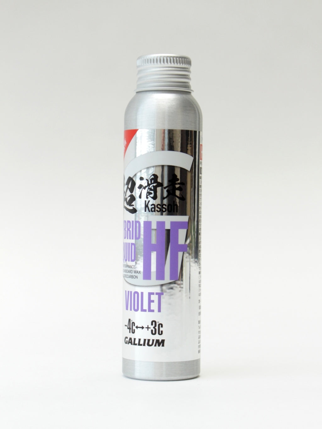 HYBRID HF LIQUID VIOLET 60ml [SW2256]｜GALLIUM