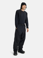 25/26モデル Futuretrust 3L Pants #TRUE BLACK [242201]｜BURTON