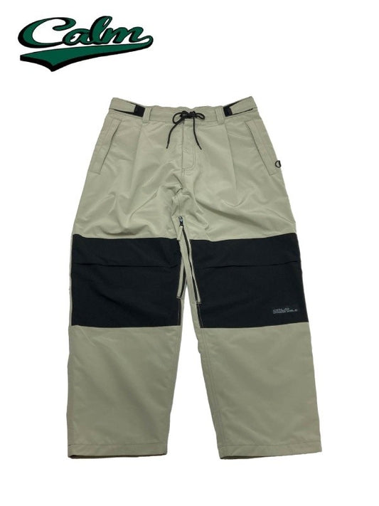 24/25モデル FOUNDATION PANTS #Light Gray [vicam25fpt-lg]｜CALM