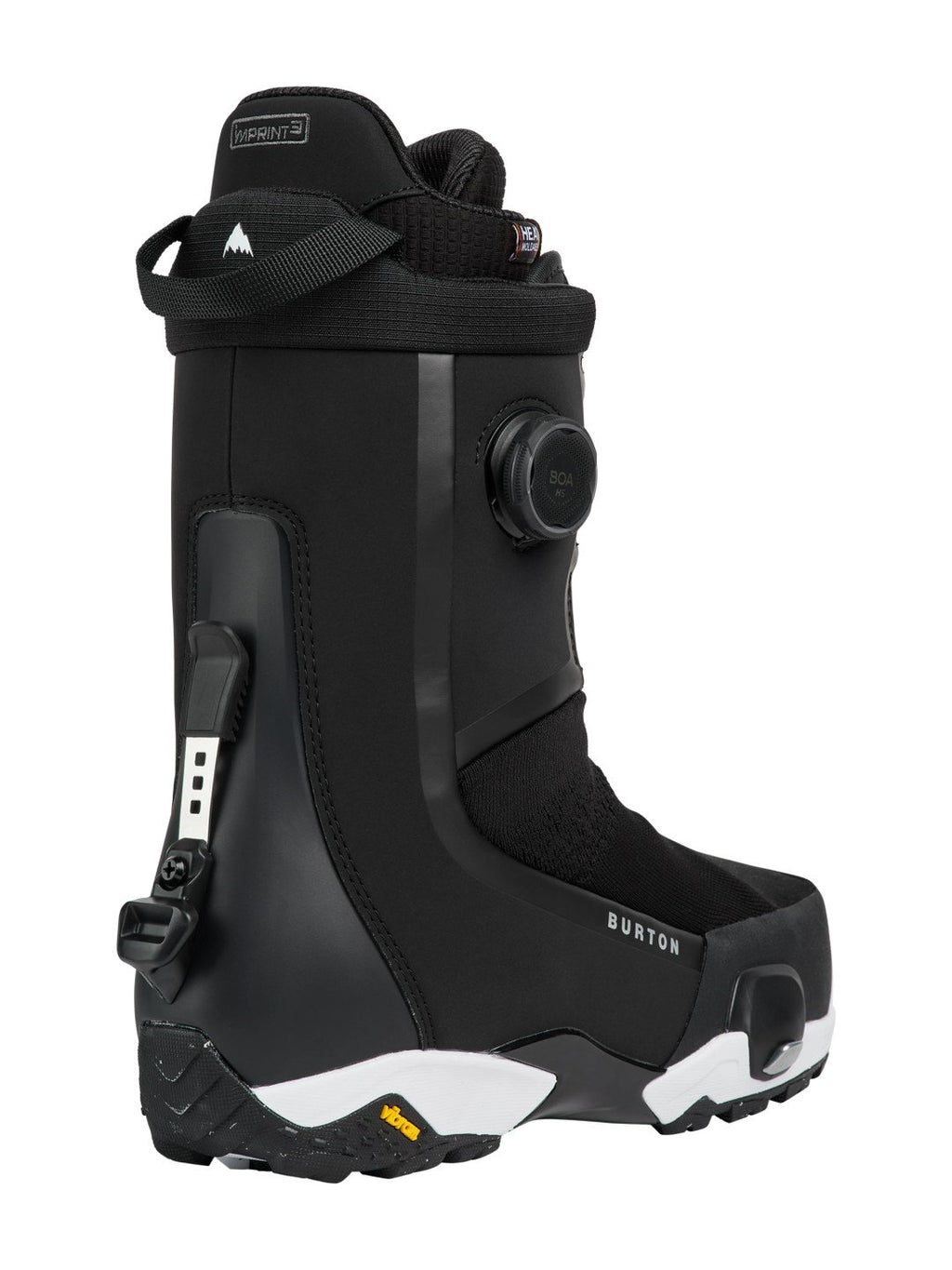 【Men】26/27モデル Men's Highshot X Step On Snowboard Boots Wide #BLACK [302961]｜BURTON