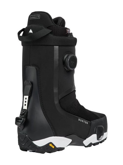 【Men】26/27モデル Men's Highshot X Step On Snowboard Boots Wide #BLACK [302961]｜BURTON