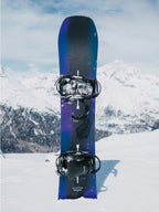 【オリジナルニットカバー付】【Men】26/27モデル Men's Custom Camber Snowboard #FADED [106881] 【大型商品】｜BURTON