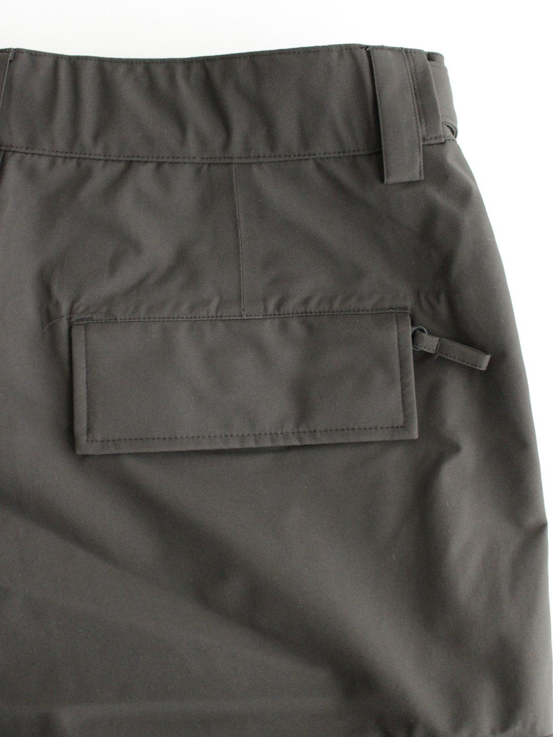 25/26モデル 777 PANTS #DARK GRAY｜NOMADIK