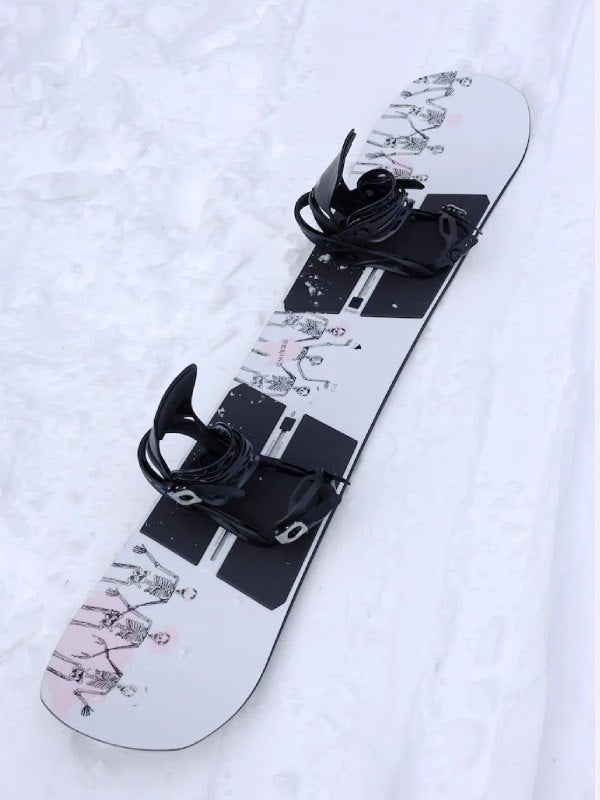 24/25モデル Rewind Camber Snowboard [198541] 【大型商品】｜BURTON