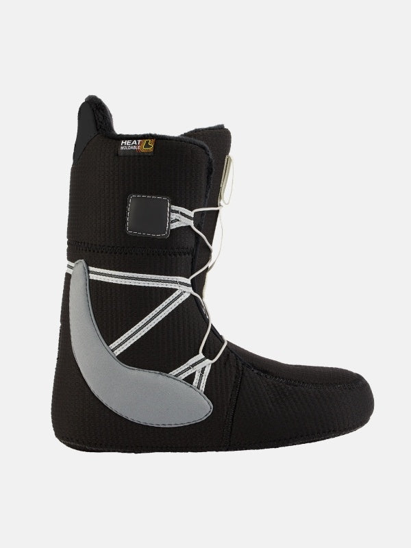 25/26モデル Women's Mint BOA Wide Snowboard Boots #BLACK [131771]｜BURTON