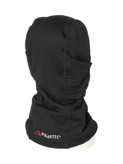 24/25モデル POLARTEC GRID LOOSE #Black [4400406]｜eb's