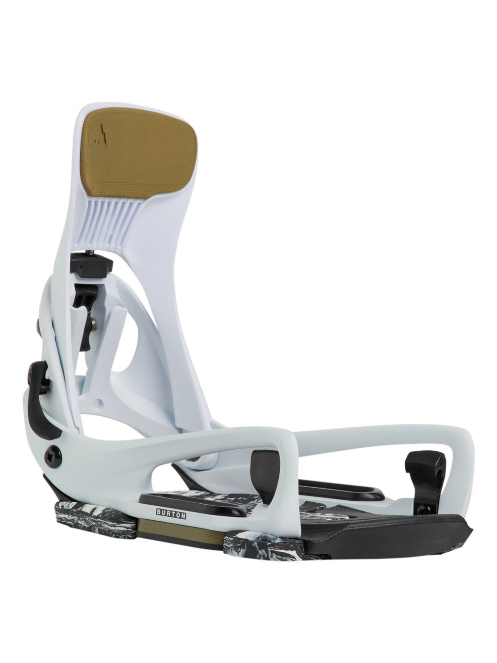 【Men】26/27モデル Men's Step On Cartel X EST Snowboard Bindings #WHITE [303041]｜BURTON