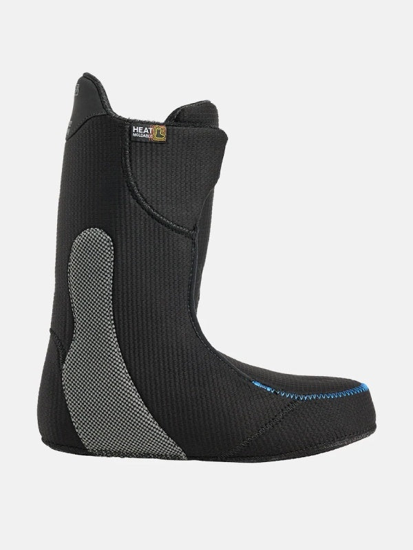 25/26モデル Men's Highshot X Step On Wide Snowboard Boot #ORANGE CREAM/MULTI [302961]｜BURTON