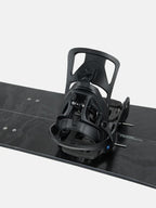 24/25モデル Men's Burton Step On Splitboard Bindings #Black [239151]｜BURTON