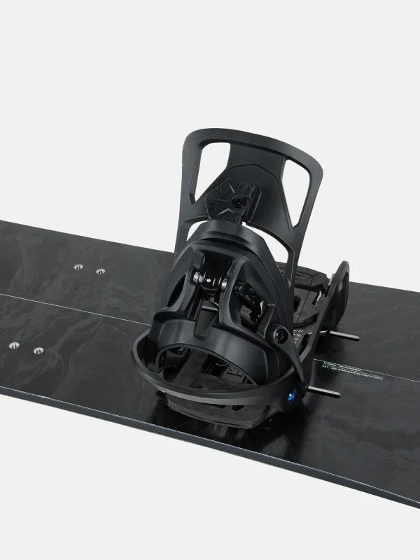 24/25モデル Men's Step On Splitboard Bindings #Black [239151]｜BURTON