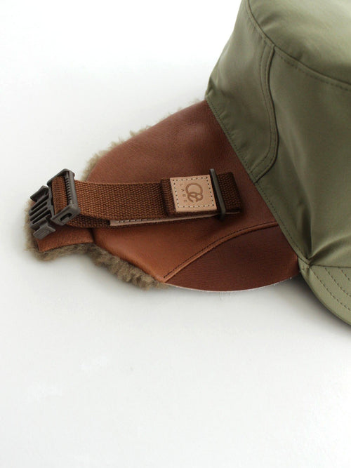 25/26モデル LADE & P.NAVIGATOR #SAGE / BROWN [PRM-26883]｜P.RHYTHM【W_20】