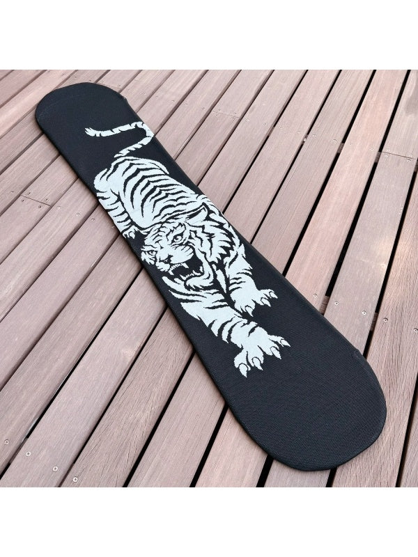 25/26モデル KNIT COVER TIGER #BLACK [4500328]｜eb's