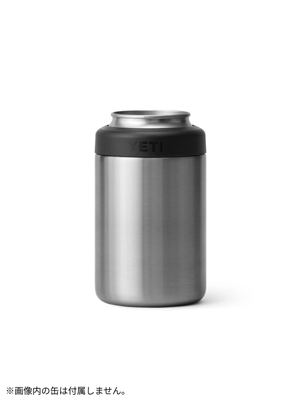 Rambler 12oz Colster 2.0 #STAINLESS｜YETI