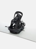 25/26モデル Women's Citizen Re:Flex Snowboard Bindings #BLACK [105401]｜BURTON