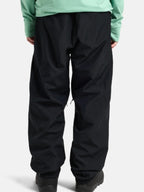 25/26モデル Men's Reserve 2L Relaxed Pants #TRUE BLACK [302711]｜BURTON