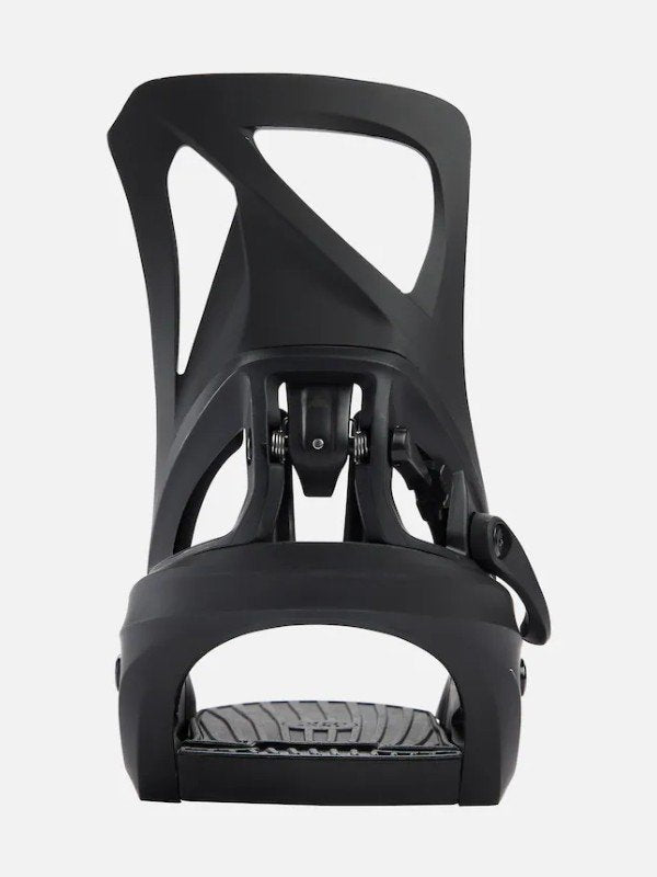 Women's Step On Re:Flex Snowboard Bindings #BLACK [172841]｜BURTON