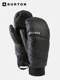 25/26モデル Insulator Mitten #TRUE BLACK [302761]｜BURTON【S_30】