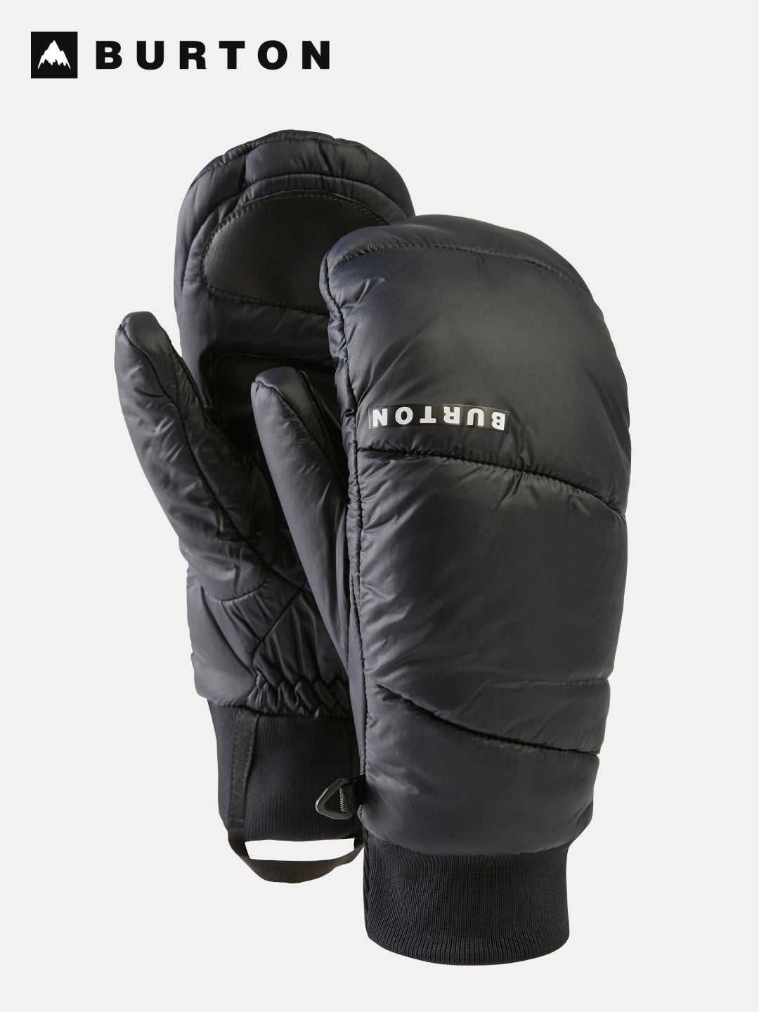 25/26モデル Insulator Mitten #TRUE BLACK [302761]｜BURTON