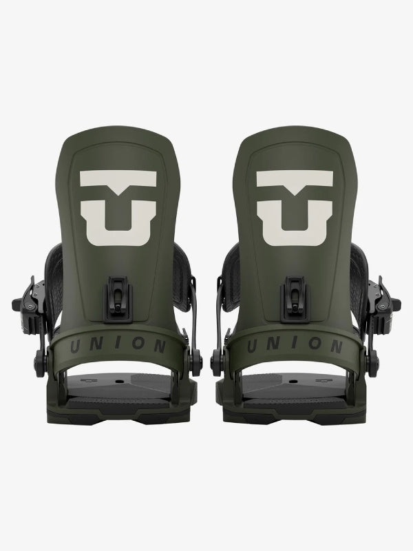 25/26モデル FORCE #ARMY GREEN [11010100]｜UNION