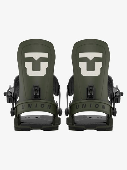 25/26モデル FORCE #ARMY GREEN [11010100]｜UNION