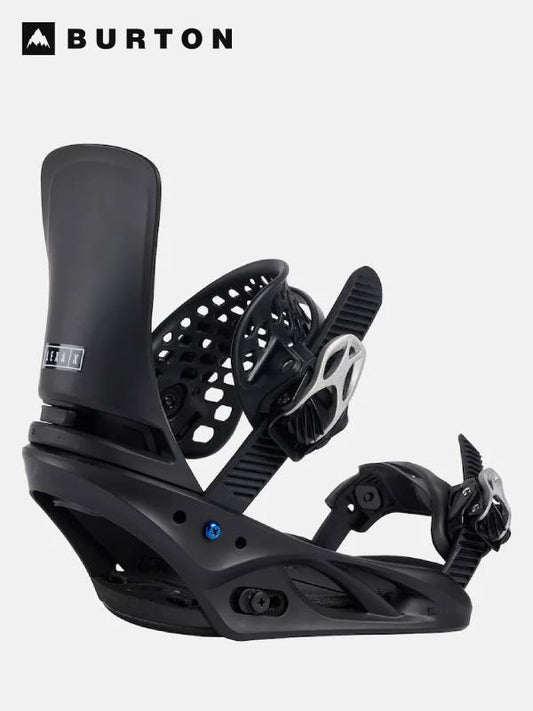 24/25モデル Women's Lexa X Re:Flex Snowboard Bindings #Black [222311]｜BURTON