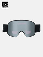 25/26モデル M6 Goggles + Bonus Lens + MFI Face Mask #Smoke/Perceive Sunny Onyx [305461]｜ANON