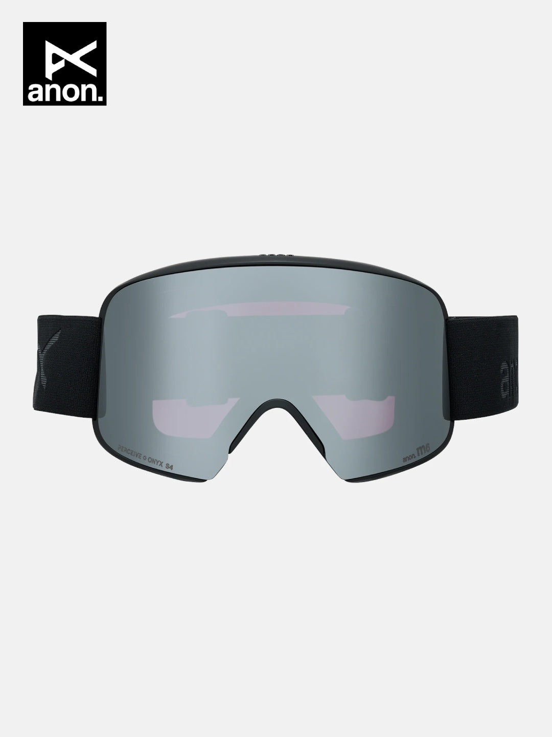 25/26モデル M6 Goggles + Bonus Lens + MFI Face Mask #Smoke/Perceive Sunny Onyx [305461]｜ANON