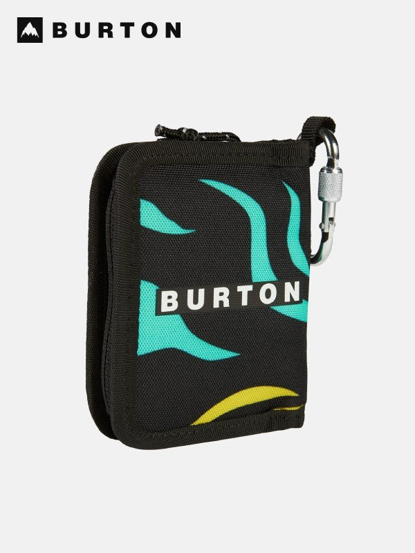 Japan Zip Pass Wallet #Safari [153901]｜BURTON