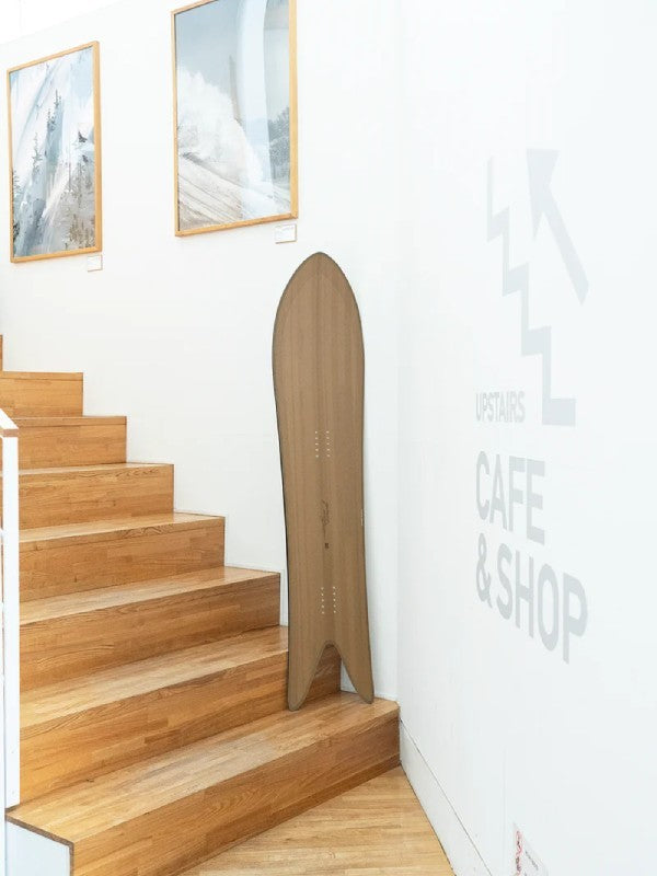 24/25モデル MID FISH 152 [2425004] 【大型商品】｜GENTEM STICK