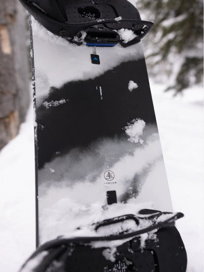 24/25モデル Family Tree Alekesam Camber Snowboard [242591] 【大型商品】｜BURTON