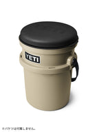 Loadout Swivel Seat #BLACK [23040000032]｜YETI