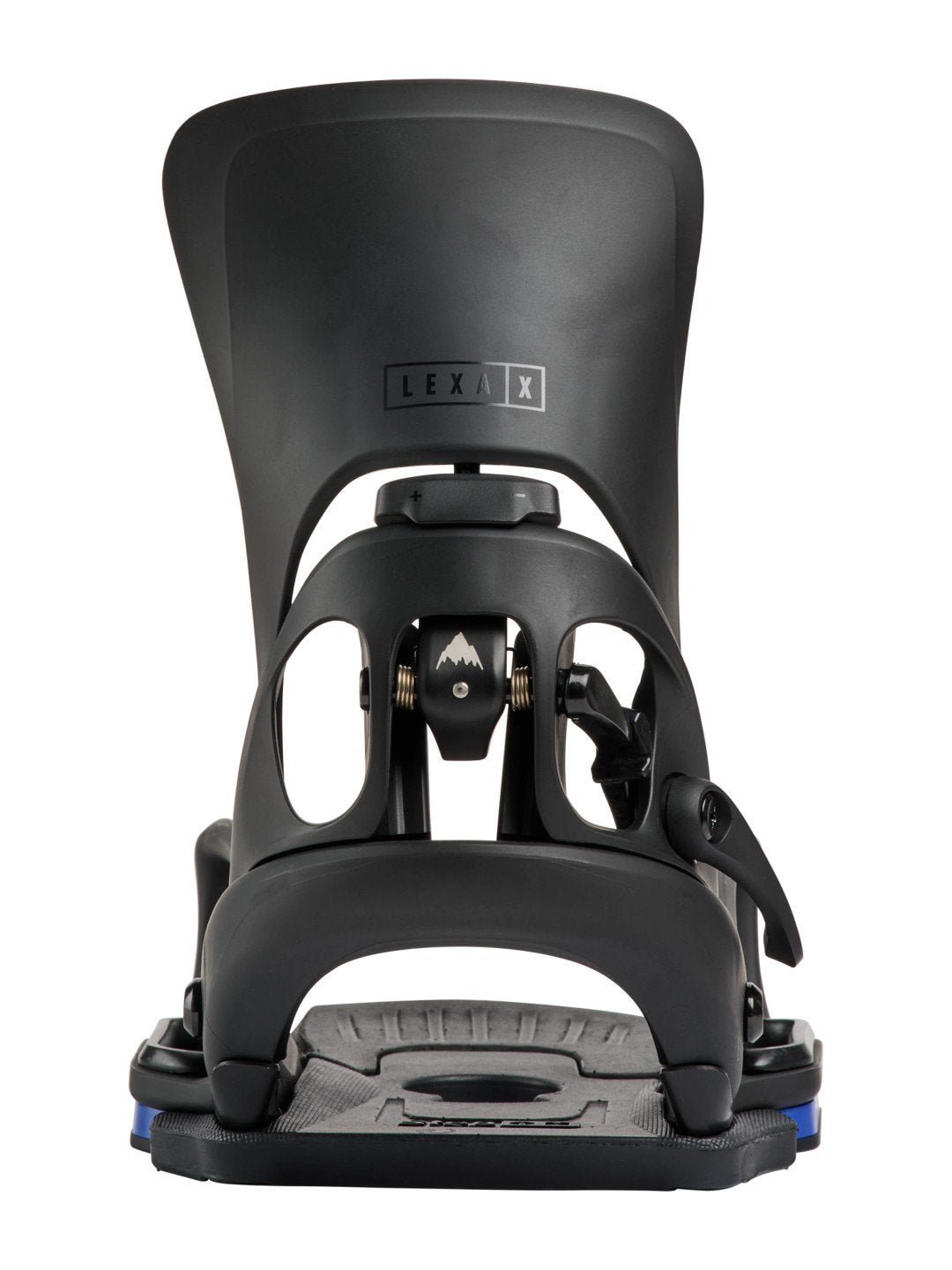 【Women】26/27モデル Women's Step On Lexa X EST Snowboard Bindings #BLACK [303051]｜BURTON