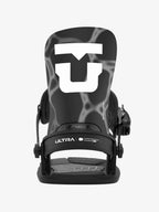 【Men】26/27モデル ULTRA [MEN] #BLACK [11020101]｜UNION