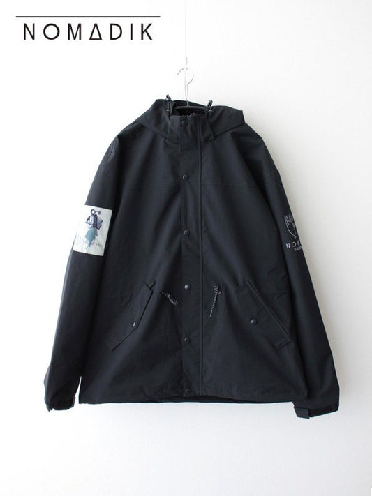 24/25モデル GRIND JACKET #BLACK(K)｜NOMADIK