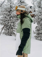 24/25モデル[ak] Stagger Beanie #Kelp [101521]｜BURTON