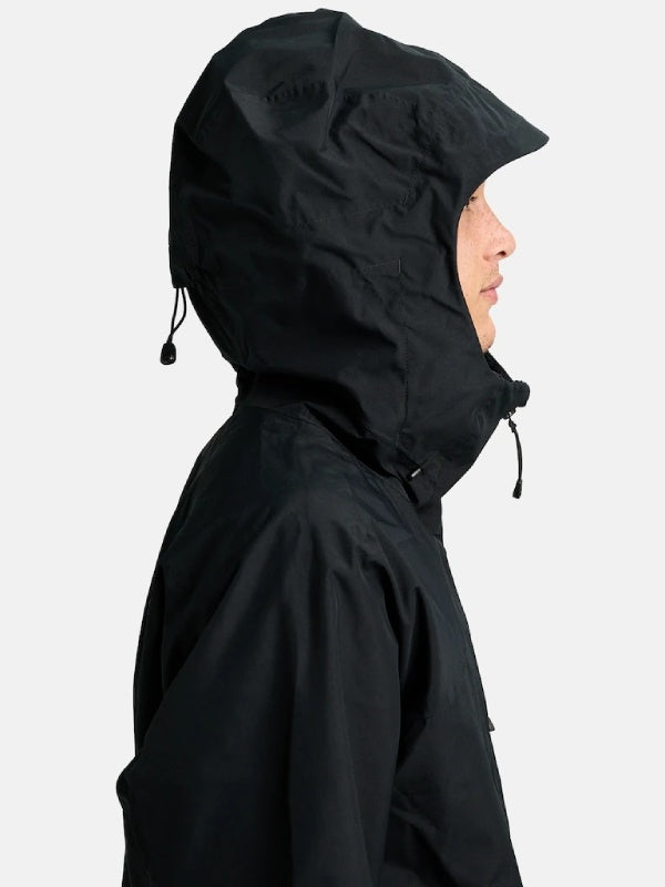 25/26モデル Men's Reserve 2L Jacket #TRUE BLACK [302551]｜BURTON