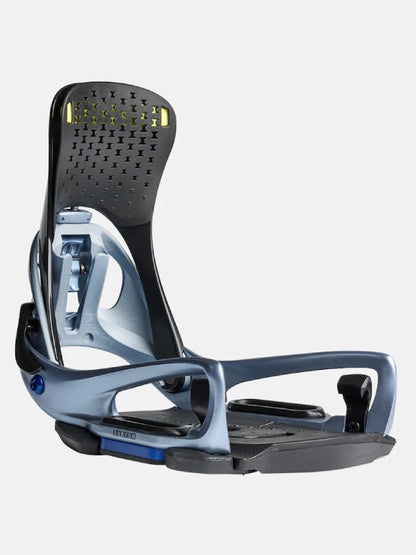 25/26モデル Men's Step On Genesis EST Snowboard Bindings #SILVER [243761]｜BURTON