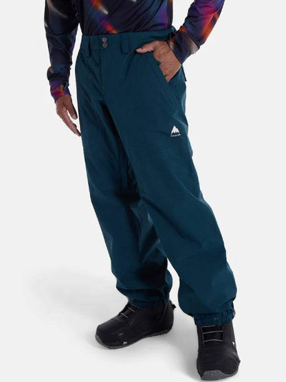 24/25モデル Men's Melter Plus 2L Pants #Deep Emerald [233661]｜BURTON