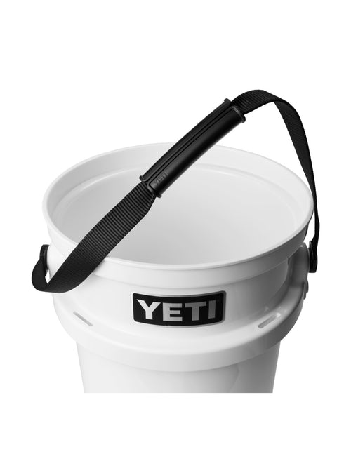 Loadout 5Gallon Bucket #WHITE｜YETI