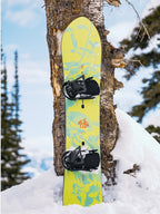 25/26モデル Family Tree Sketch Artist Camber Snowboard [302901] 【大型商品】｜BURTON