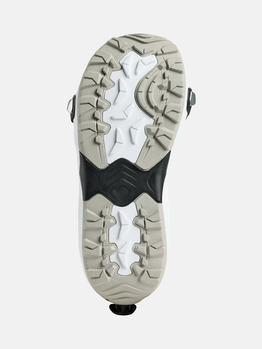 25/26モデル Men's Highshot Step On Wide Snowboard Boots #GRAY CLOUD [302951]｜BURTON