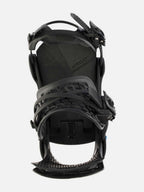 Men's Burton Genesis Re:Flex Snowboard Bindings #Black [105471]｜BURTON