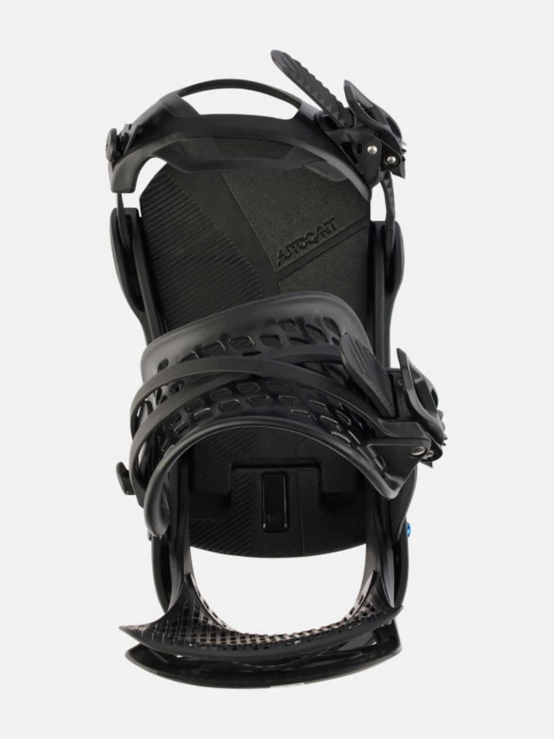Men's Burton Genesis Re:Flex Snowboard Bindings #Black [105471]｜BURTON
