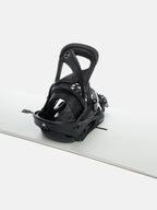 25/26モデル Women's Scribe Re:Flex Snowboard Bindings #BLACK [105521]｜BURTON