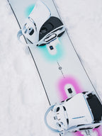 25/26モデル Men's Custom Camber Snowboard #GLOW [106881] 【大型商品】｜BURTON