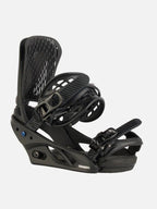 Women's Escapade Re:Flex Snowboard Bindings #Black [105431]｜BURTON
