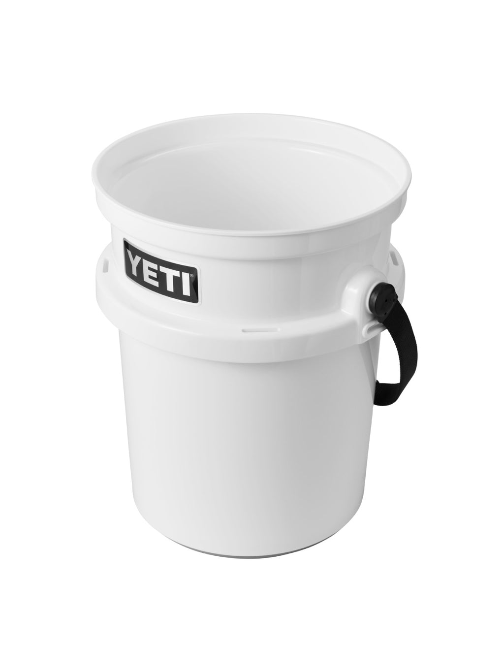 Loadout 5Gallon Bucket #WHITE｜YETI