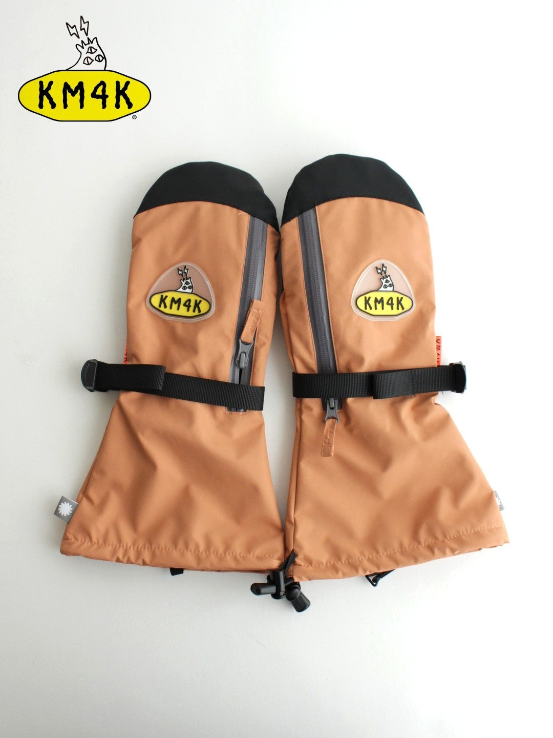 25/26モデル KM4K GLOBE #CLAM BROWN｜KM4K【W_10】