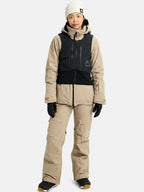 25/26モデル [ak] Dispatcher 13L Vest Pack #TRUE BLACK [239621]｜BURTON